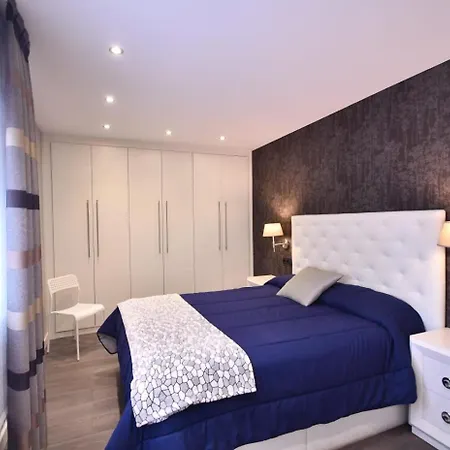 Appartamento Con Garaje En El Centro