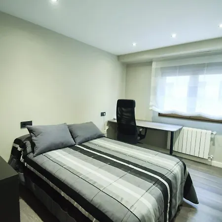 Appartamento Con Garaje En El Centro