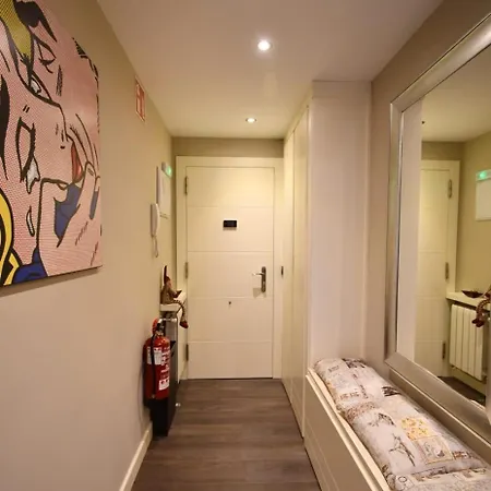 Con Garaje En El Centro Appartamento Gijón